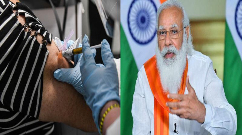 modi government vaccine modi government vaccine