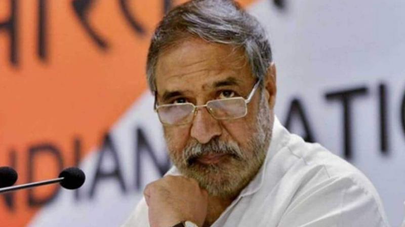 Anand Sharma Anand Sharma