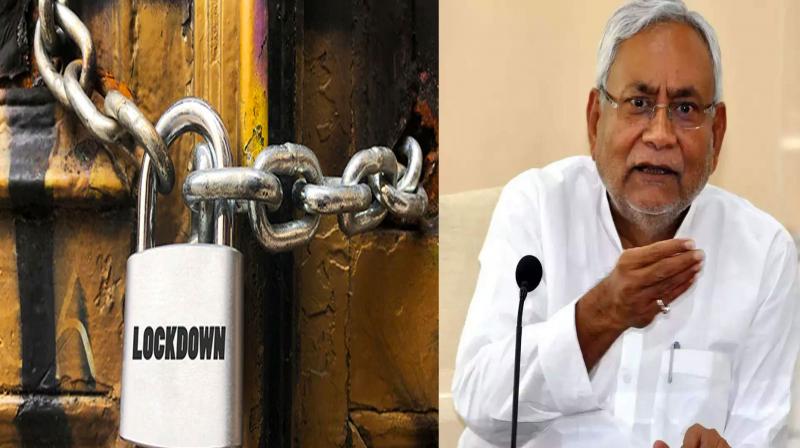 Nitish Kumar Nitish Kumar