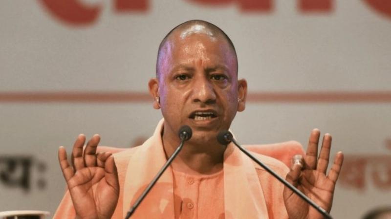 CM Yogi Adityanath CM Yogi Adityanath