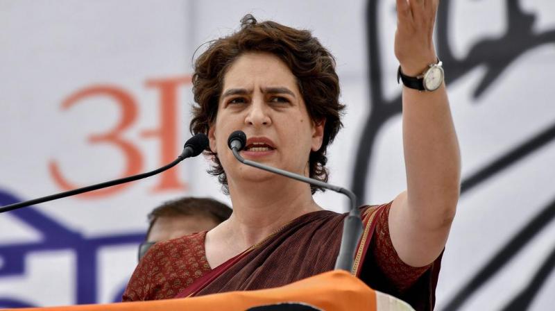 Priyanka Gandhi vadra