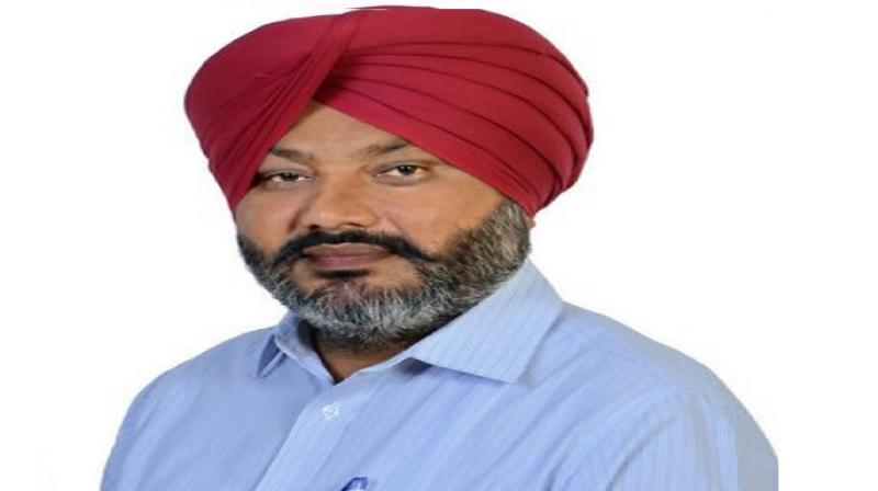 Harpal Singh Cheema Harpal Singh Cheema