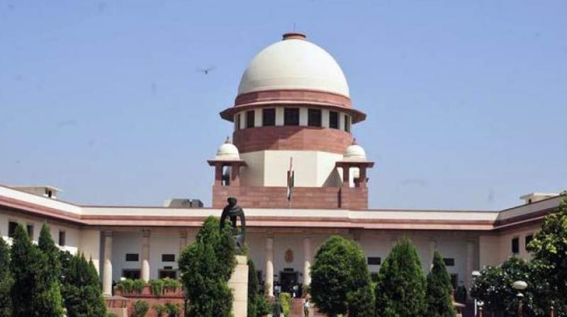 Supreme Court of India Supreme Court of India