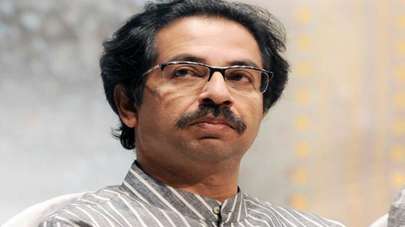 Uddhav Thackeray Uddhav Thackeray