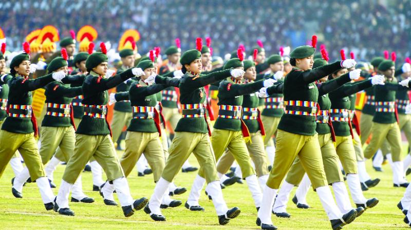 Republic Day: 855 Police Officers Honor, 149 Gallantry Award