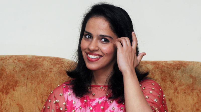 Saina Nehwal Saina Nehwal