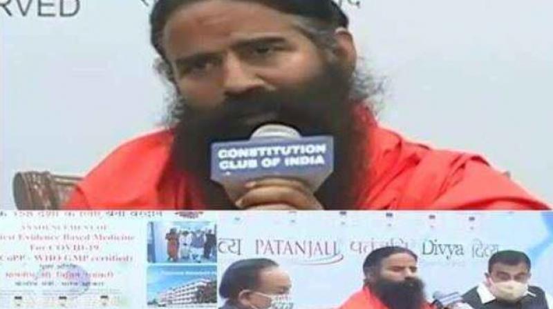 Baba Ramdev Baba Ramdev