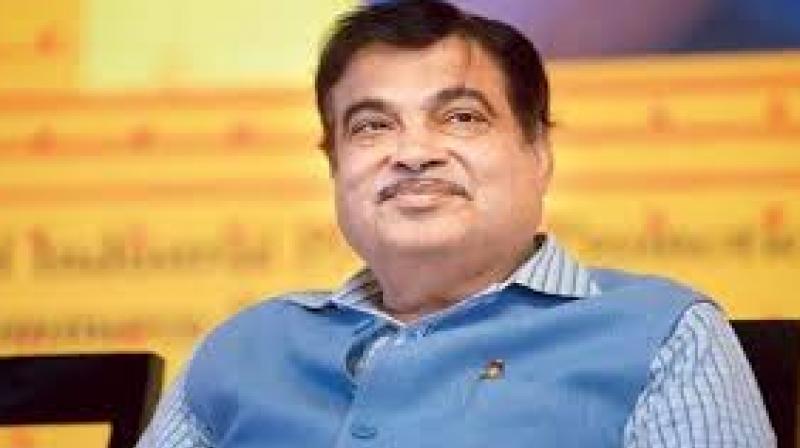 Nitin Gadkari Nitin Gadkari