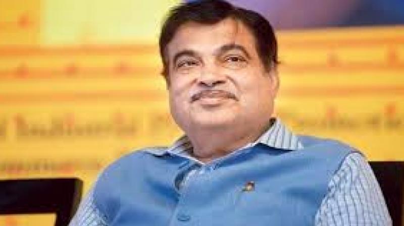 Nitin Gadkari