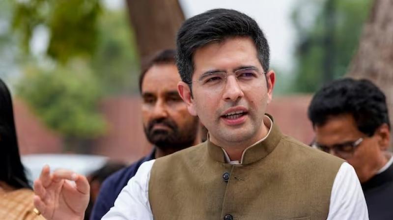 Raghav Chadha Raghav Chadha