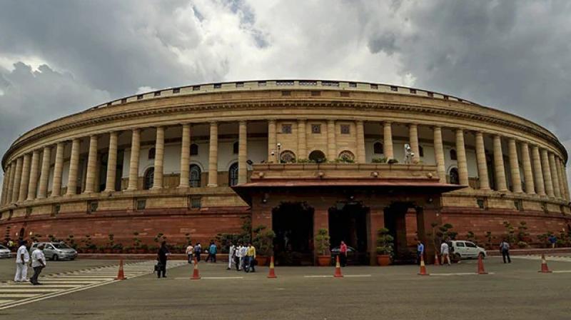 Monsoon session: Lok Sabha meeting postponed indefinitely Monsoon session: Lok Sabha meeting postponed indefinitely