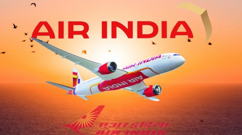 Air India changed its logo and design, renamed - The Vista Air India changed its logo and design, renamed - The Vista