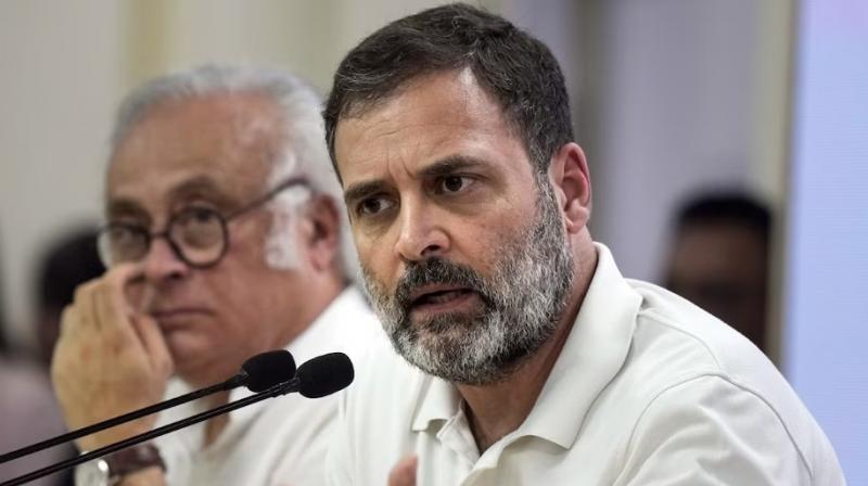 Rahul Gandhi Rahul Gandhi