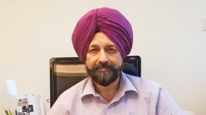 Retired Sikh IAS Officer Dr. Vijay Satbir Retired Sikh IAS Officer Dr. Vijay Satbir