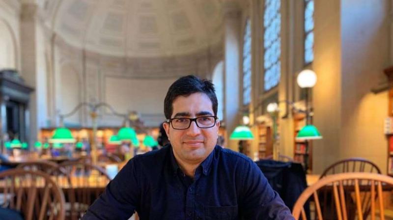 Shah Faesal Shah Faesal