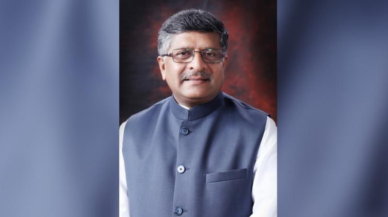 Ravi Shankar Prasad Ravi Shankar Prasad