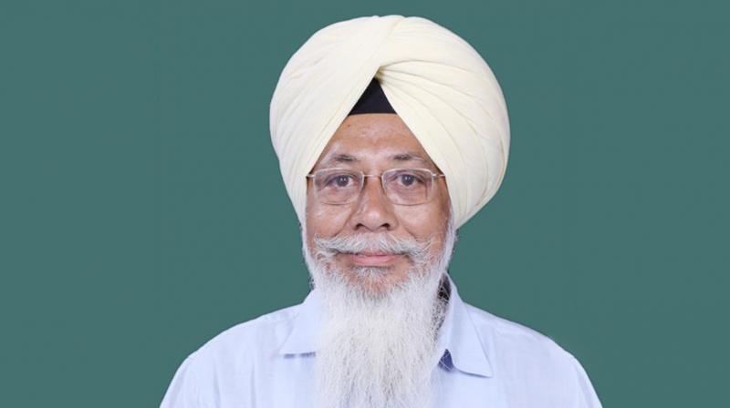 Harinder Singh Khalsa