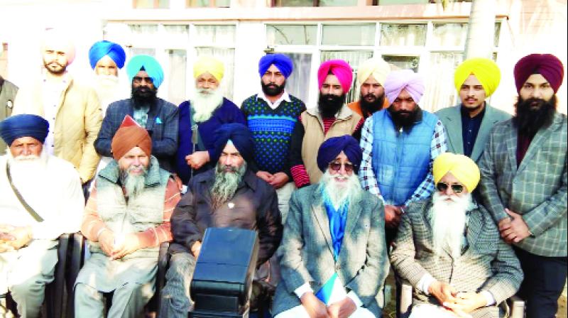 Government's duty to protect dera lovers and other sections: Maan Government's duty to protect dera lovers and other sections: Maan