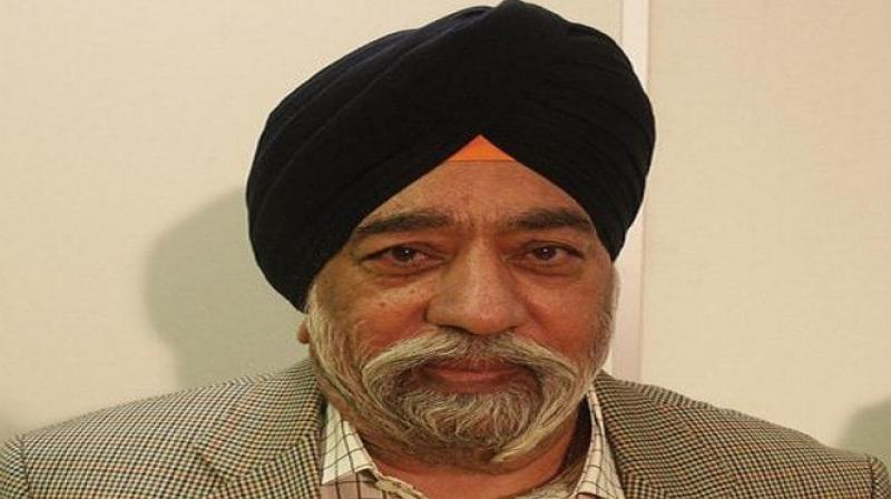 Paramjit Singh Sarna Paramjit Singh Sarna