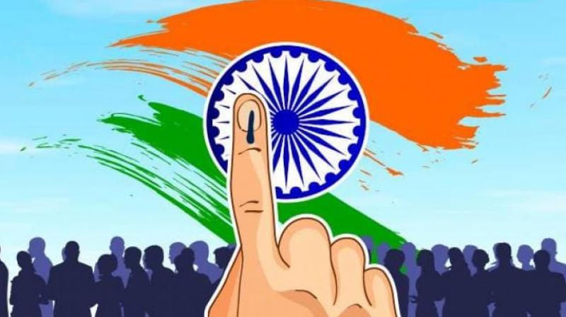 Lok Sabha election Lok Sabha election