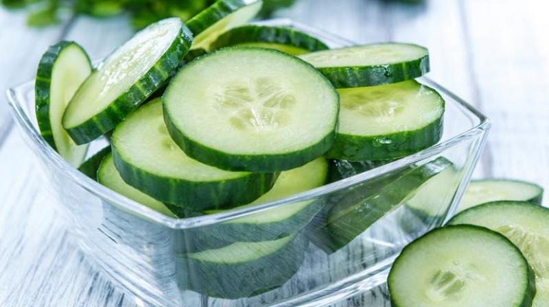 Health Benefits of Cucumber Health Benefits of Cucumber