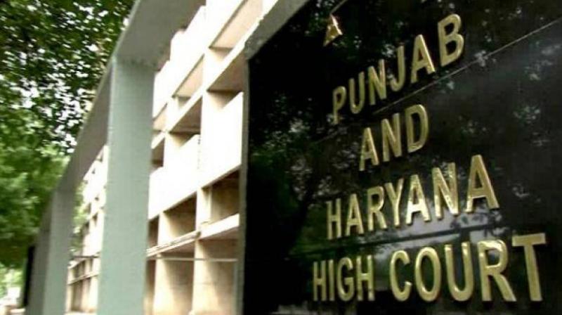 Punjab and Haryana High Court