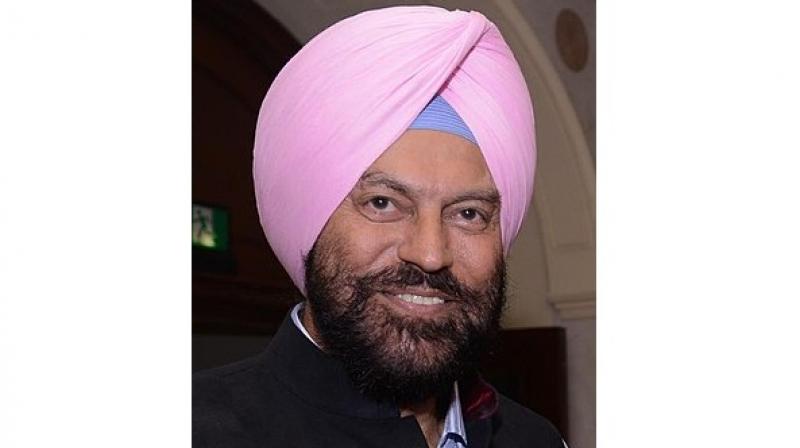 Rana Gurmeet Singh Sodhi Rana Gurmeet Singh Sodhi