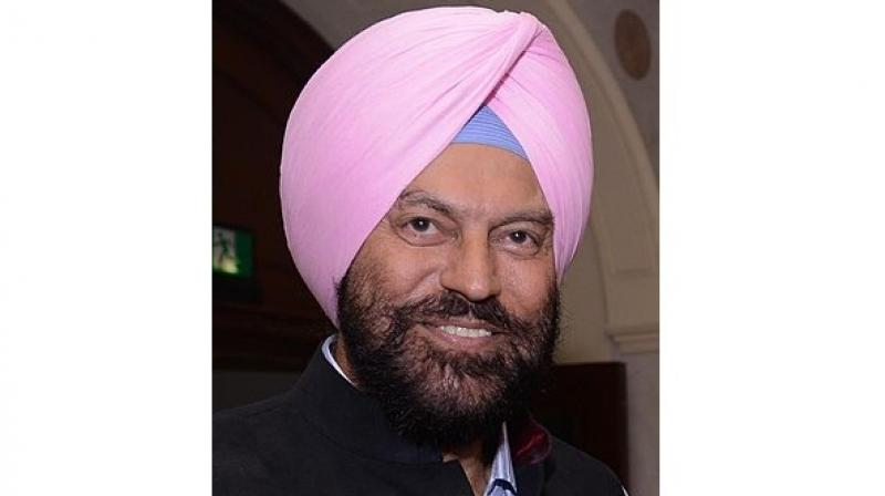 Rana Gurmeet Singh Sodhi