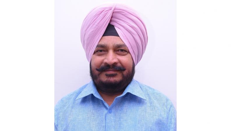 Sadhu Singh Dharamsot Sadhu Singh Dharamsot