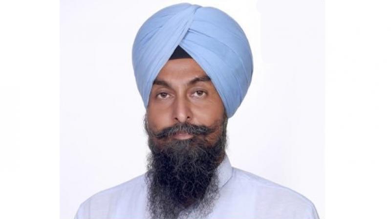 Kultar Singh Sandhwan Kultar Singh Sandhwan