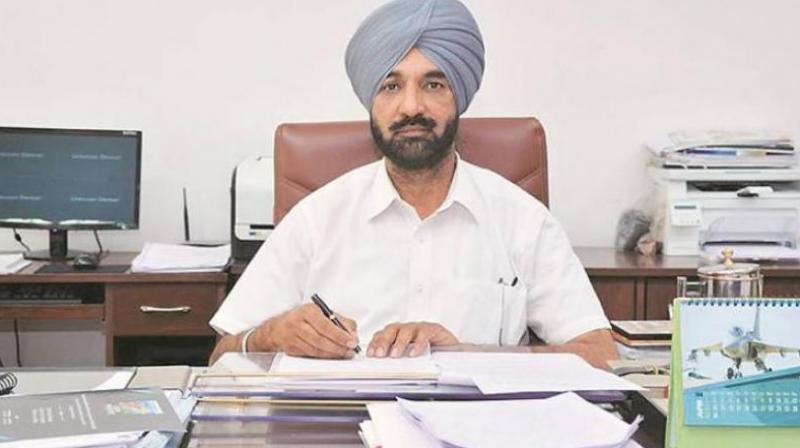 Kahan Singh Pannu Kahan Singh Pannu