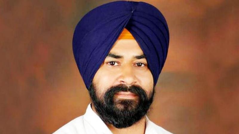 Sukhminder Singh Rajpal