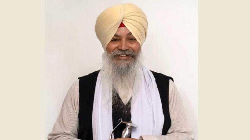 Bhai Rajinder Singh Rajan