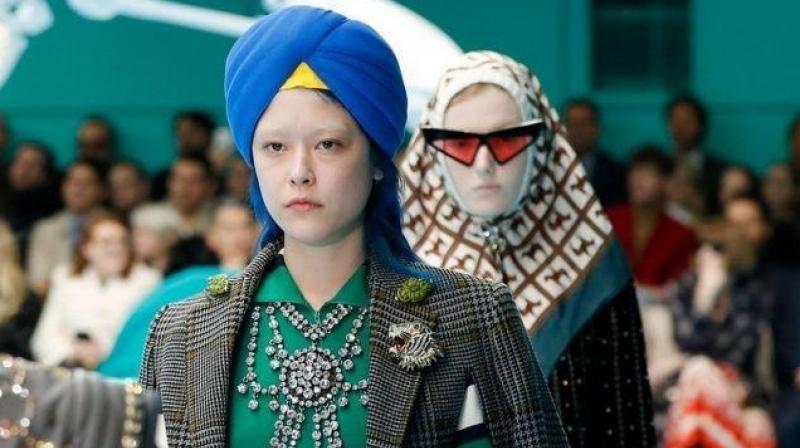 Nordstrom Tenders Apology, Withdraws Gucci's $790 'Indy Turban' After Criticism