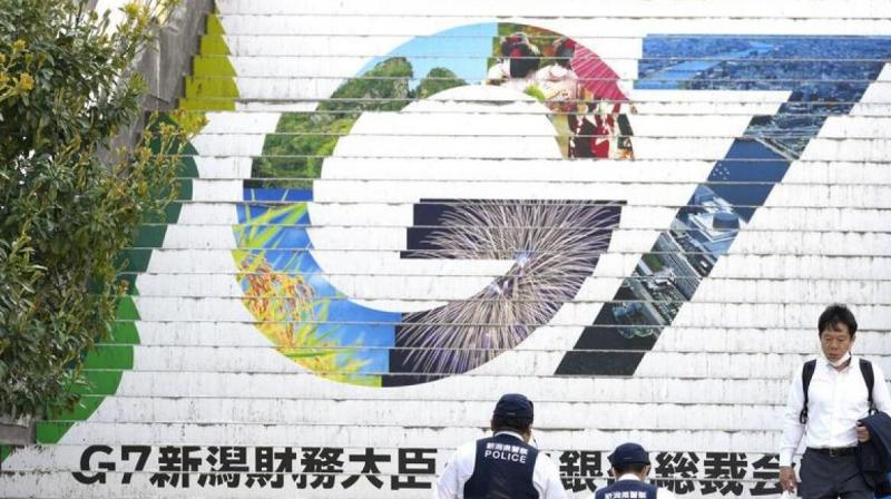 G7 countries make plans to reduce China's dominance G7 countries make plans to reduce China's dominance