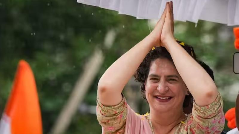 Priyanka Gandhi Vadra Priyanka Gandhi Vadra