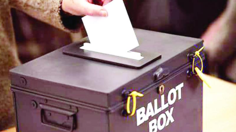 Ballot Box