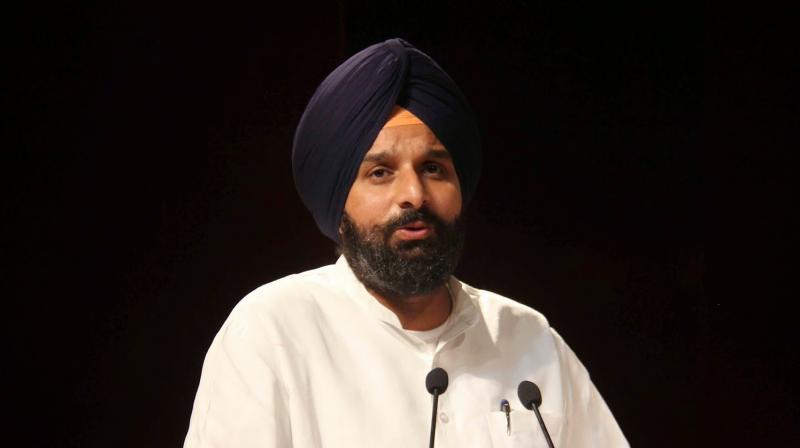 Bikram Singh Majithia Bikram Singh Majithia