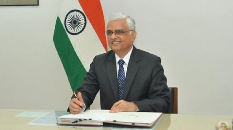 Chief Election Commissioner OP Rawat