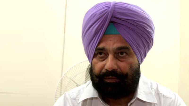 Sukhbinder Singh Sarkaria Sukhbinder Singh Sarkaria