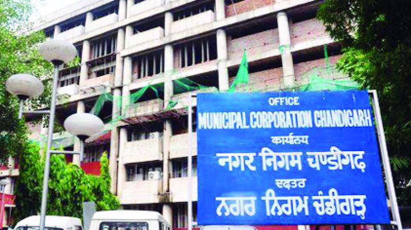 Municipal Corporation Chandigarh Municipal Corporation Chandigarh