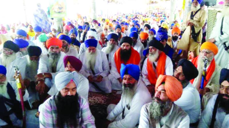 Bargari Morcha Bargari Morcha