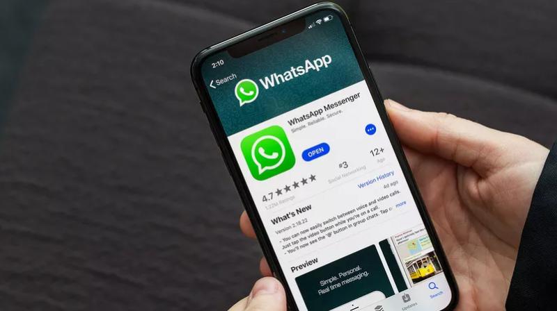 WhatsApp WhatsApp