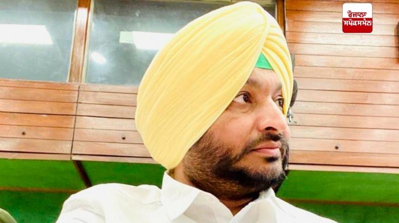 Christian community expresses protest over Union Minister of State for Railways Ravneet Singh Bittu's statement Christian community expresses protest over Union Minister of State for Railways Ravneet Singh Bittu's statement