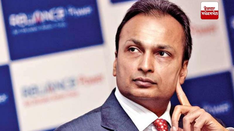 CBI raids Anil Ambani's premises CBI raids Anil Ambani's premises