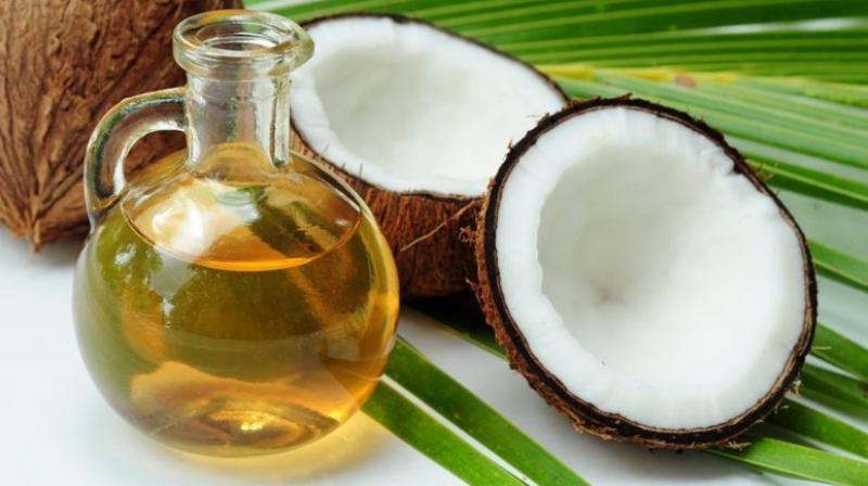 coconut oil coconut oil