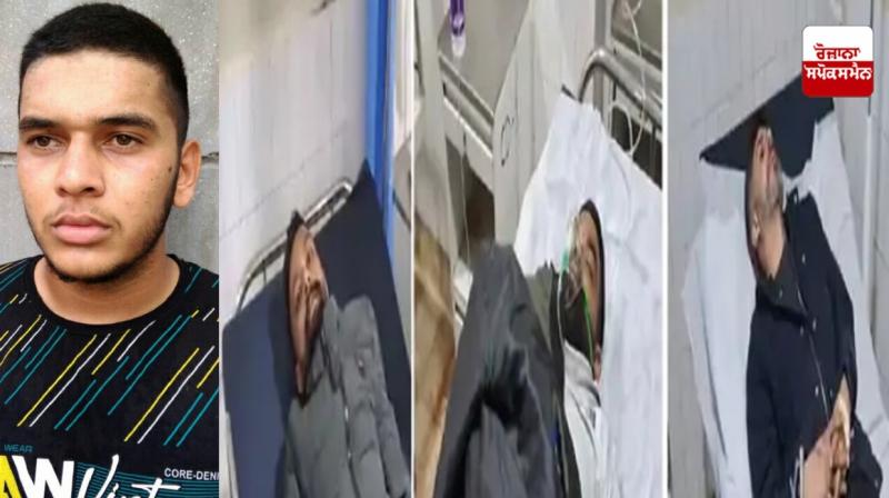 Phillaur encounter: Three robbers shot, one dead, one absconding and two injured Phillaur encounter: Three robbers shot, one dead, one absconding and two injured