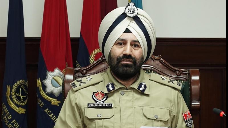 Sukhchain Singh Gill Sukhchain Singh Gill