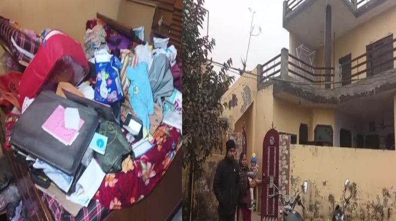Theft in Gurdaspur Theft in Gurdaspur