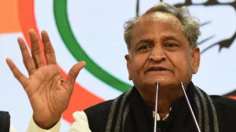 Ashok Gehlot Ashok Gehlot